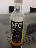 NFC 橙汁