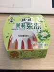 旺旺 茉莉茶冻(恋奶精球)