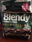 AGF Blendy黑咖啡粉