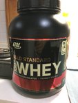 Optimum Nutrition 金标准100%乳清蛋白粉