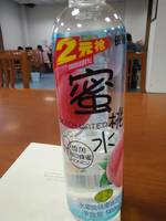 依能 蜜桃水