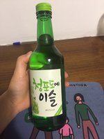 真露 青葡萄真露烧酒