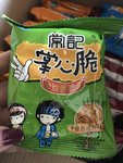 常记 掌心脆金丝香脆面(香葱鸡汁味)