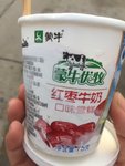 蒙牛 红枣牛奶口味雪糕
