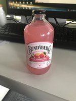 宾得宝 含气粉红葡萄柚汁饮料