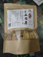 河口古镇 手工苦荞片