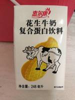 惠尔康 花生牛奶复合蛋白饮料