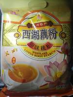 忆莲 西湖藕粉 原味