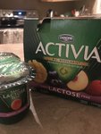 达能 ACTIVIA酸奶