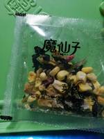 魔仙子 魔芋干拌面三鲜味(菜包)