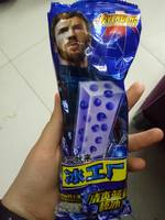 冰工厂 清爽蓝莓棒冰