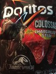 Doritos 玉米片