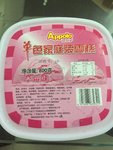 阿波罗单色家庭装雪糕草莓味