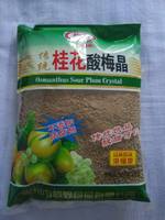 怡丰 桂花酸梅晶
