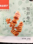 良品铺子 面筋卷(烧烤味)