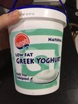 Sunglo 低脂希腊酸奶 lowfat greek yogurt