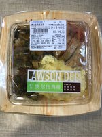 罗森 奥尔良鸡排盖饭