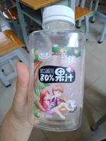 粒汁健 复合果汁饮料(黄桃味)