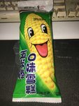蒙牛 玉米棒口味雪糕