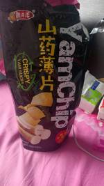 薯洋洋 山药薄片