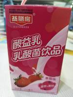 益膳房 酸益乳乳酸菌饮品(草莓味)