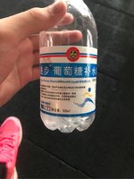 速步 葡萄糖补水液