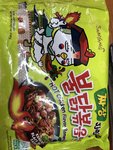 三养 炸酱味火鸡面