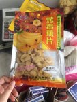 Richdays 烤香蕉片
