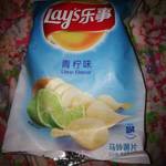 Lay's/乐事 薯片(青柠味)