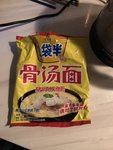 今麦郎 骨汤面
