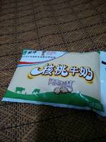 蒙牛 核桃牛奶