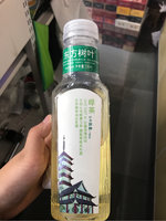 农夫山泉 东方树叶 绿茶 调味茶饮料 淡茶