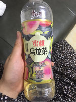 康师傅 蜜桃乌龙茶