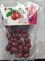 生鲜传奇 红枣250g