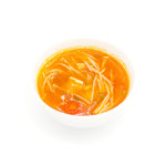 清爽番茄金针菇豆腐汤