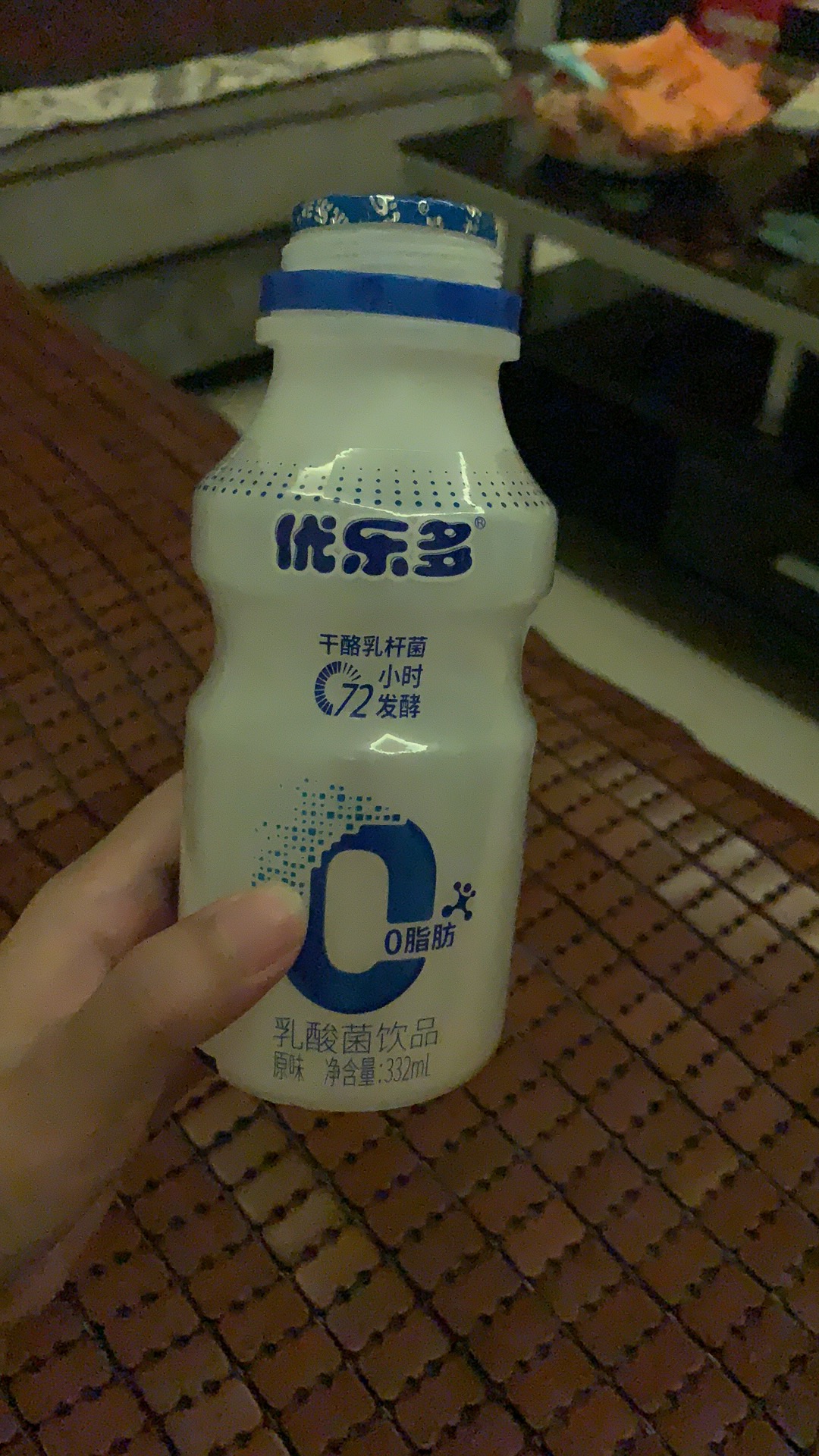 优乐多乳酸菌的热量和减肥功效