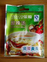 乐购 酸辣汤