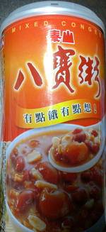 泰山 八宝粥