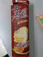 好丽友 薯愿(红酒牛排味)
