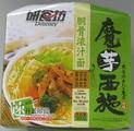 研食坊 魔芋浓汁方便面