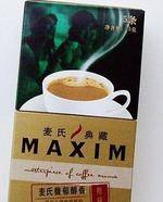 麦氏 典藏MAXIM原味咖啡