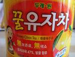 品牌未知 (韩国)蜂蜜柚子茶