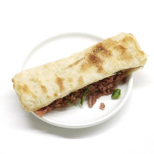 驴肉火烧
