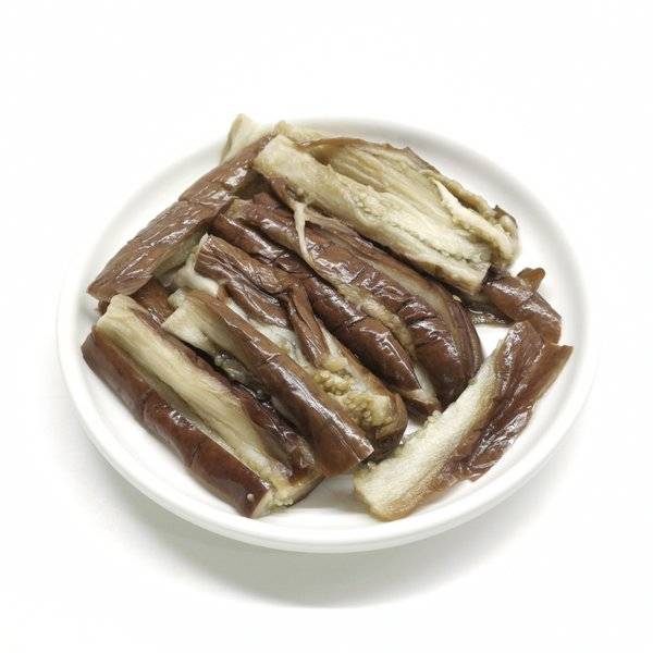 清蒸茄子