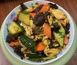 东北家常菜木须肉
