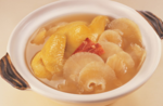 鸡煲鲍翅