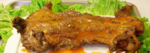 食物的名称