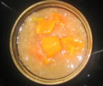 银耳木瓜红枣糖水煲
