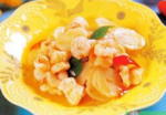 食物的名称