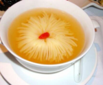 菊花豆腐
